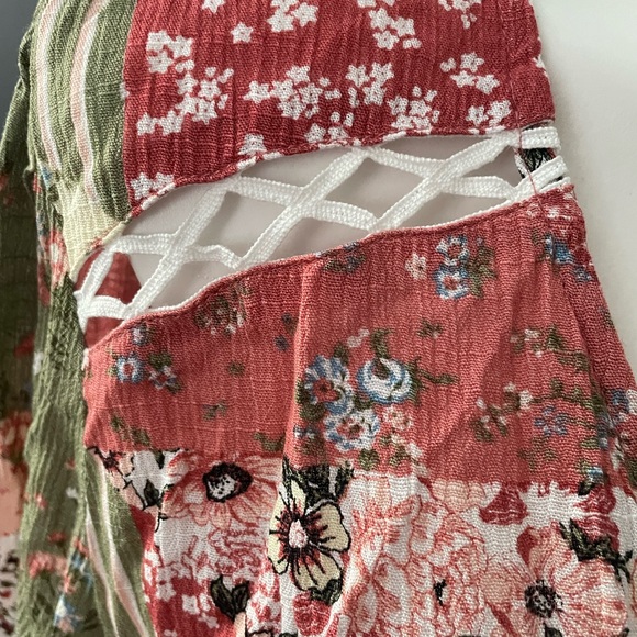 LUO BOHO SHIRT - Picture 2 of 8